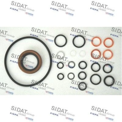 Afbeelding van FISPA 81.096 Reparatieset, common rail systeem