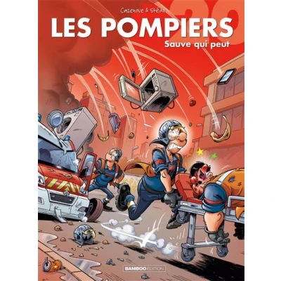 Image de Les Pompiers tome 20