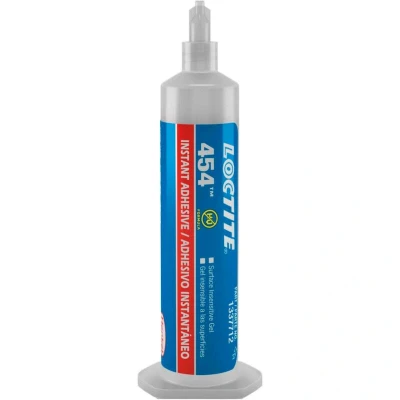 Afbeelding van LOCTITE 454 Universele Snellijm Gel 10 gram