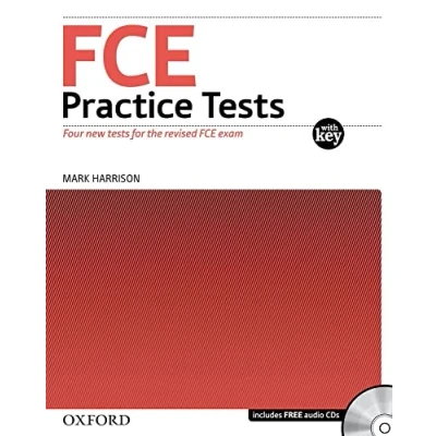 Afbeelding van First Certificate Practice Tests Part 1. Workbook with Key and CDs