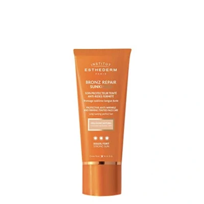 Afbeelding van Institut Esthederm Bronz Repair Sunkissed Strong Sun 50 Ml