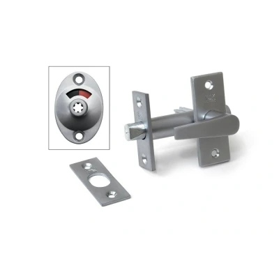 Afbeelding van Dulimex insteekgrendel m.wc garnit sltpl 70/50