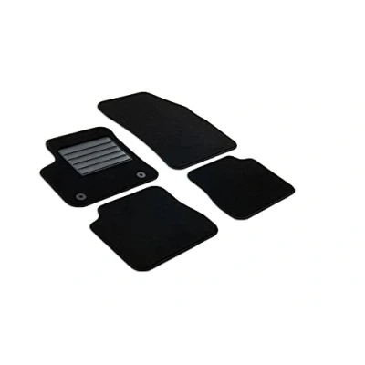 Afbeelding van MTM Precies passende velours vloermatten voor Citroen e C4 2020 Peugeot 2008 (elektrische versie) SP 9269
