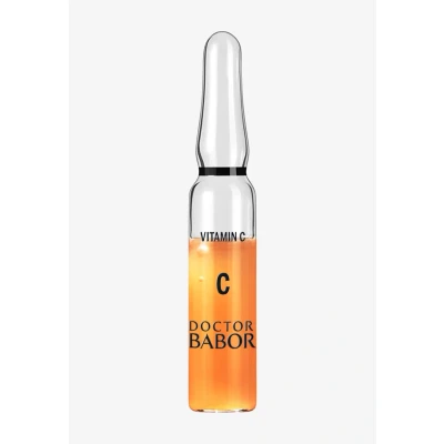 Afbeelding van Babor Radiance Ampoule Serum Concentrate Serum, Maat: 14 ml,