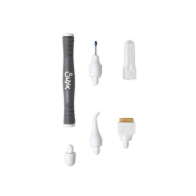 Afbeelding van Sizzix Sticky Pick Up &amp; Push Craft, perfect modelleergereedschap voor complexe papierwerkzaamheden, kaarten maken, modelonderdelen, diamantkunst