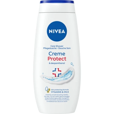 Afbeelding van Nivea Creme Protect Care Shower 250 ml