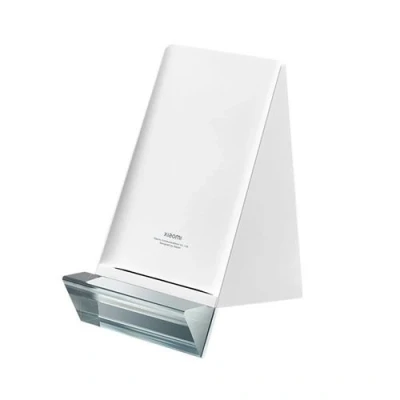 Afbeelding van Xiaomi MI 80W Wireless Charging Stand Draadloos laadstation Zilver