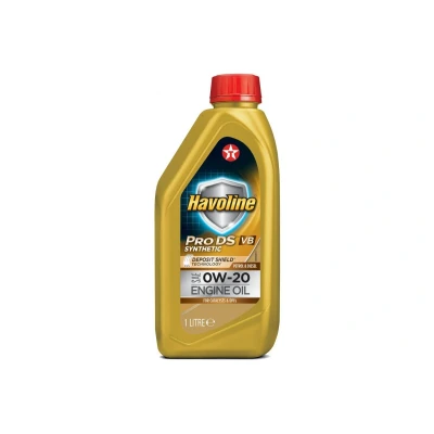 Afbeelding van Texaco Havoline ProDS VB 0W 20 1L Motorolie 804331NKE VOLKSWAGEN: Golf 7, Polo V Hatchback, 7 Variant, AUDI: A3 Sportback, A6 C7 Avant