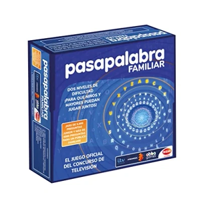 Afbeelding van Bordspel Bizak Pasapalabra