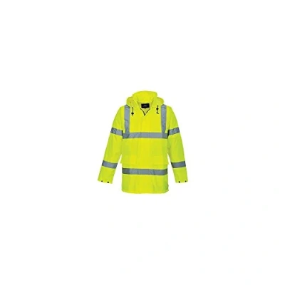 Afbeelding van Verkeersjack Lite Geel S160 Portwest