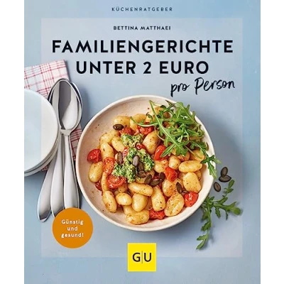 Afbeelding van Familiengerichte unter 2 Euro