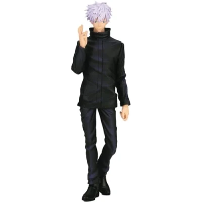 Afbeelding van Banpresto Jukon No Kata: Jujutsu Kaisen Satoru Gojo (Ver.B) Standbeeld (17cm) (18730)