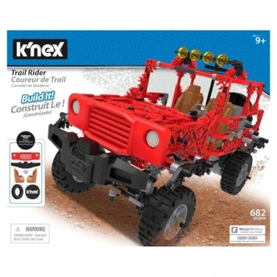 Image de K&#039;nex Coureur de Trail