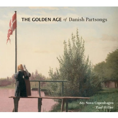 Afbeelding van Conductor; Ars Nova Copenhagen Paul Hillier Golden Age Of Danish Partsong (Super Audio CD)