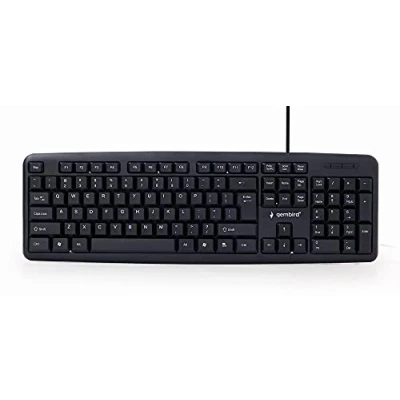 Afbeelding van Standaard toetsenbord USB, Russische layout
