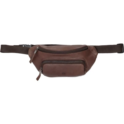 Afbeelding van Micmacbags Everyday Heuptas donkerbruinHeuptas