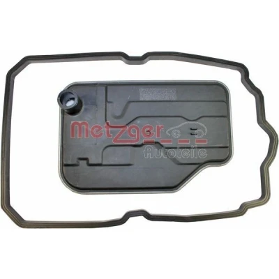 Afbeelding van METZGER 8020022 Hydrauliekfilterset, automatische aandrijving Met pakking MERCEDES BENZ: C Class Saloon, E T modell