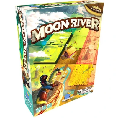 Afbeelding van Moon River (NL/FR)