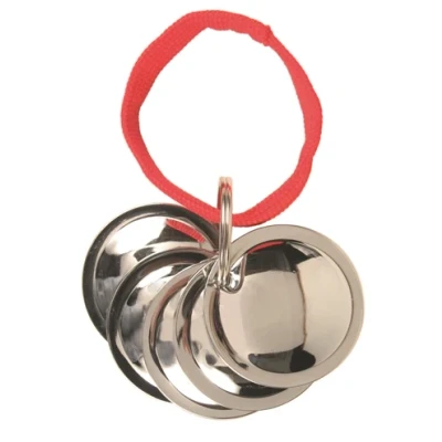 Afbeelding van Trixie Dog Activity Trainings Discs Chroom 4.5 CM