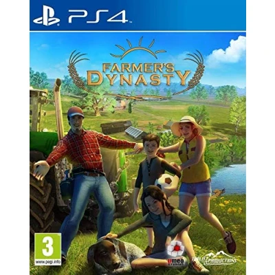 Afbeelding van Farmer&#039;s Dynasty PS4