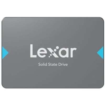 Image de Lexar NQ100 SSD 960 Go interne 2.5&quot; SATA 6Gb/s
