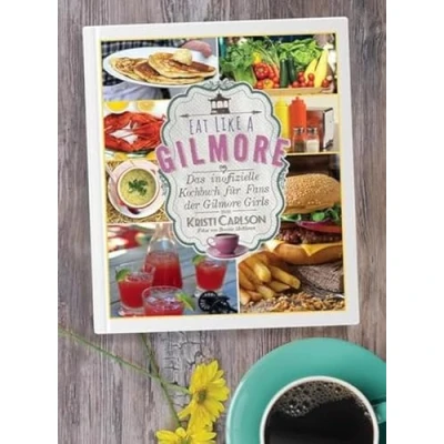 Afbeelding van Eat Like A Gilmore