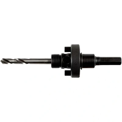 Image de BAHCO 3834 ARBR 16152QC support avec fonction de changement rapide pour scies cloches en carbure, 32 mm x 210 15,4