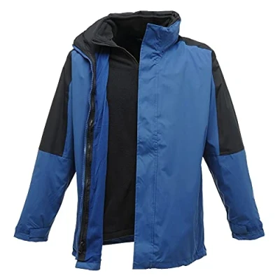Afbeelding van Regatta Defender III 3 in 1 Jacket RG1300 ROYAL BLUE/NAVY XXL
