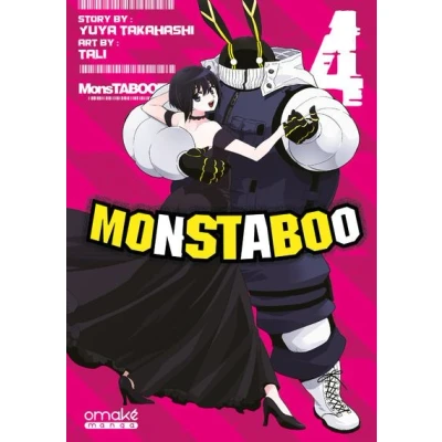 Image de Monstaboo Tome 4 (VF)