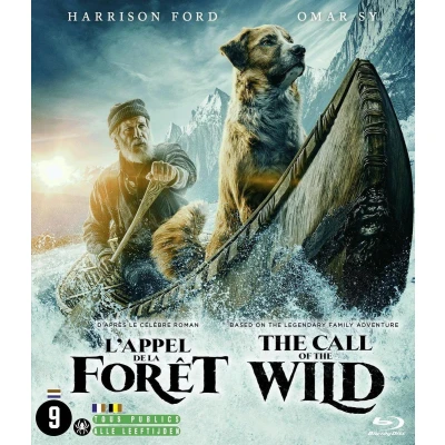 Afbeelding van Call Of The Wild (Blu ray)