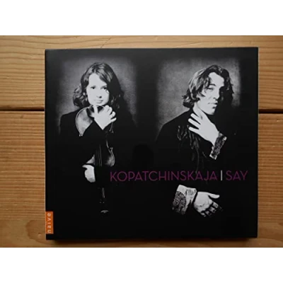 Afbeelding van Patricia Kopatchinskaja Works For Violin And Piano (CD)
