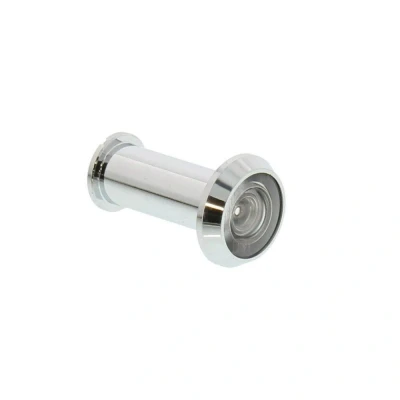Afbeelding van Intersteel deurspion zichtveld 180 Ø14 mm deurdikte 35/60 chroom