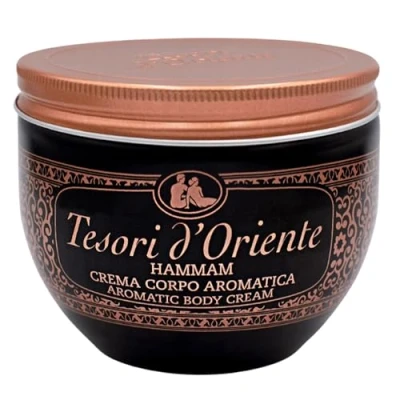 Afbeelding van Tesori d&#039;Oriente Hammam Lichaamscrème 300 ml