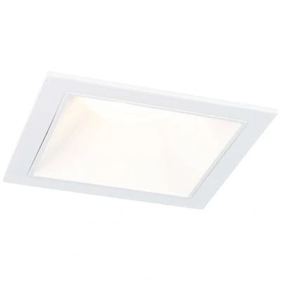 Afbeelding van Paulmann 93128 Cole LED inbouwlamp 6 W Wit