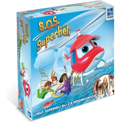 Afbeelding van S.O.S. Superheli (NL)