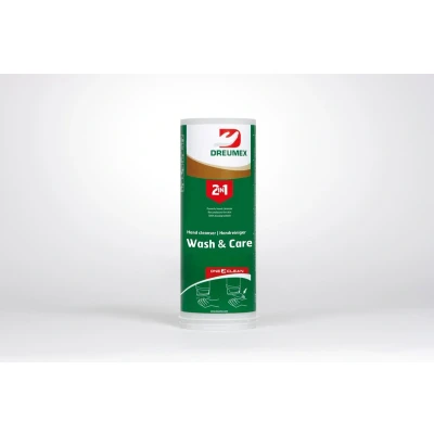 Afbeelding van Zeep dreumex one2clean wash care 3l cardridge