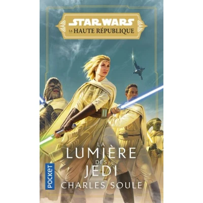 Image de Star Wars : La Haute République Phase I Lumière des Jedi Tome 01 1