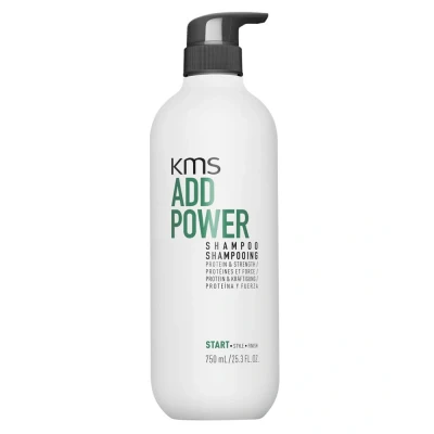 Afbeelding van KMS Add Power Shampoo 750 ml