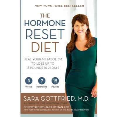Afbeelding van Hormone Reset Diet