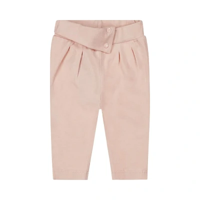 Afbeelding van Dirkje Broek Dusty Pink Bio Cotton Maat 50