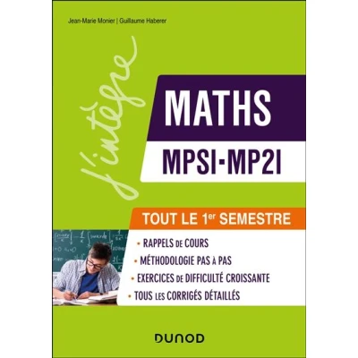 Image de Maths MPSI MP2I Tout le 1er semestre