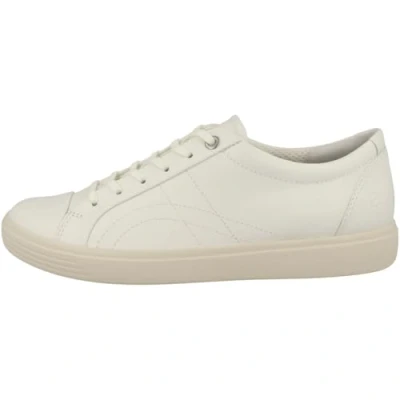 Afbeelding van ECCO Sneakers laag white, Dames, Maat: 36, White Leer