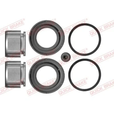 Afbeelding van QUICK BRAKE 114 5186 Remklauw Reparatieset Met zuiger 35 MERCEDES BENZ: 190