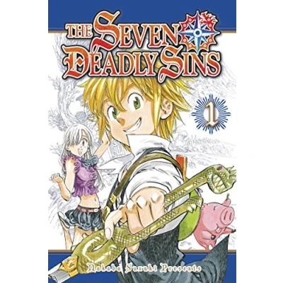 Afbeelding van The Seven Deadly Sins 1