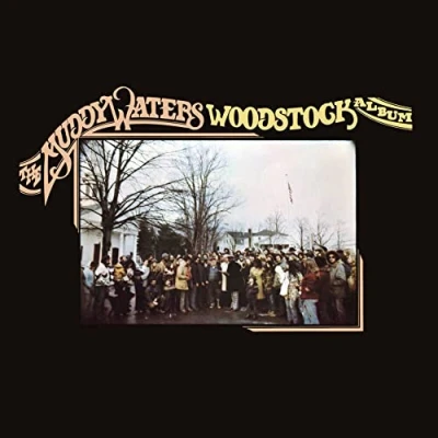 Afbeelding van Muddy Waters Woodstock Album (LP)