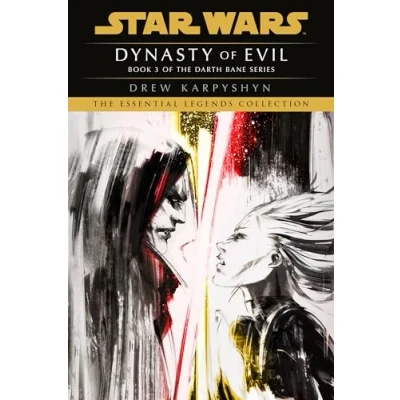 Afbeelding van Star Wars: Darth Bane Trilogy Legends Dynasty of Evil: Wars (Darth Bane)