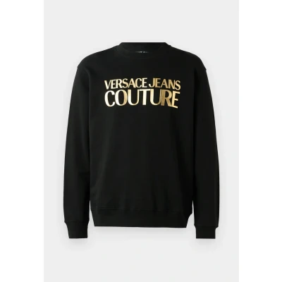 Afbeelding van Versace Jeans Couture Felpe Serigrafiche Sweatshirt