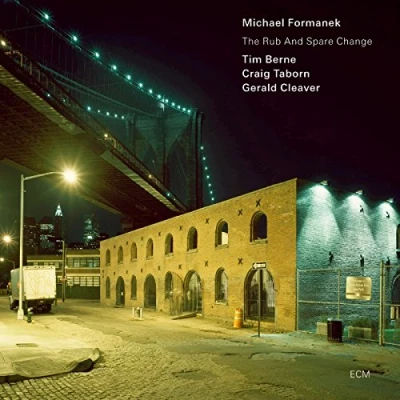 Afbeelding van Michael Formanek The Rub And Spare Change (CD)