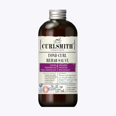 Afbeelding van Curlsmith Strength Recipe Bond Curl Rehab Salve