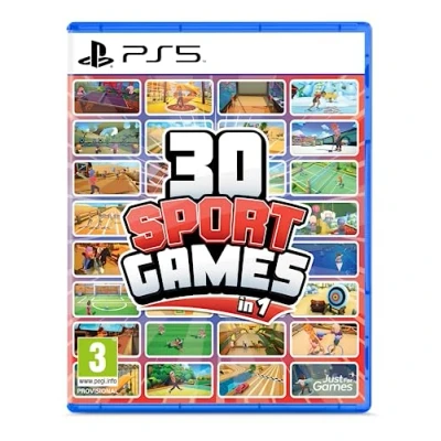 Afbeelding van 30 Sport Games in 1 PS5